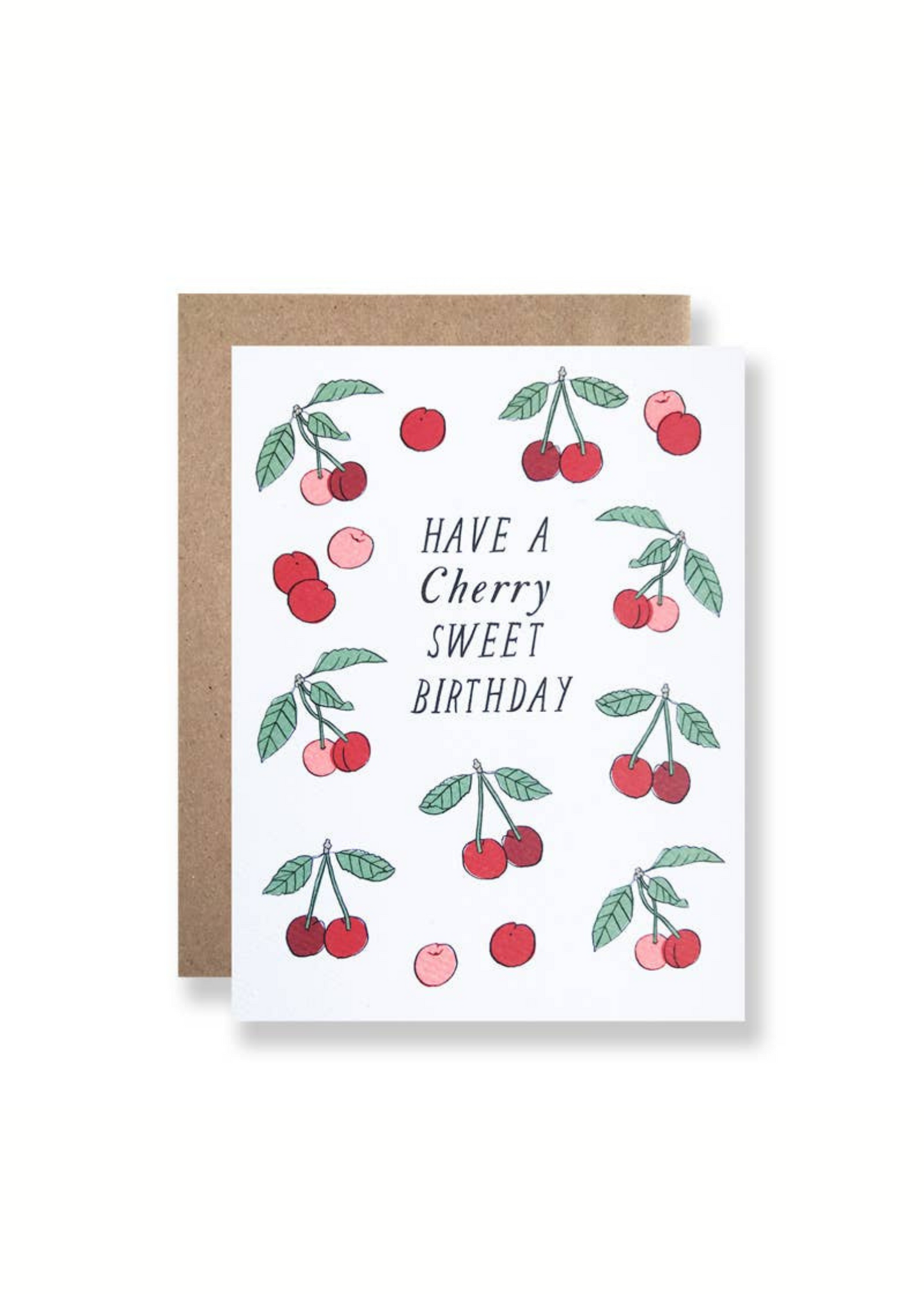 Have a Cherry Sweet Birthday Card