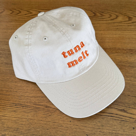 Baseball Cap | Tuna Melt