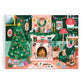 Cozy by the Fireplace | 1000 Piece Puzzle