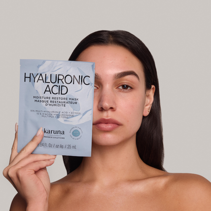Hyaluronic Acid Moisture Restore Sheet Mask