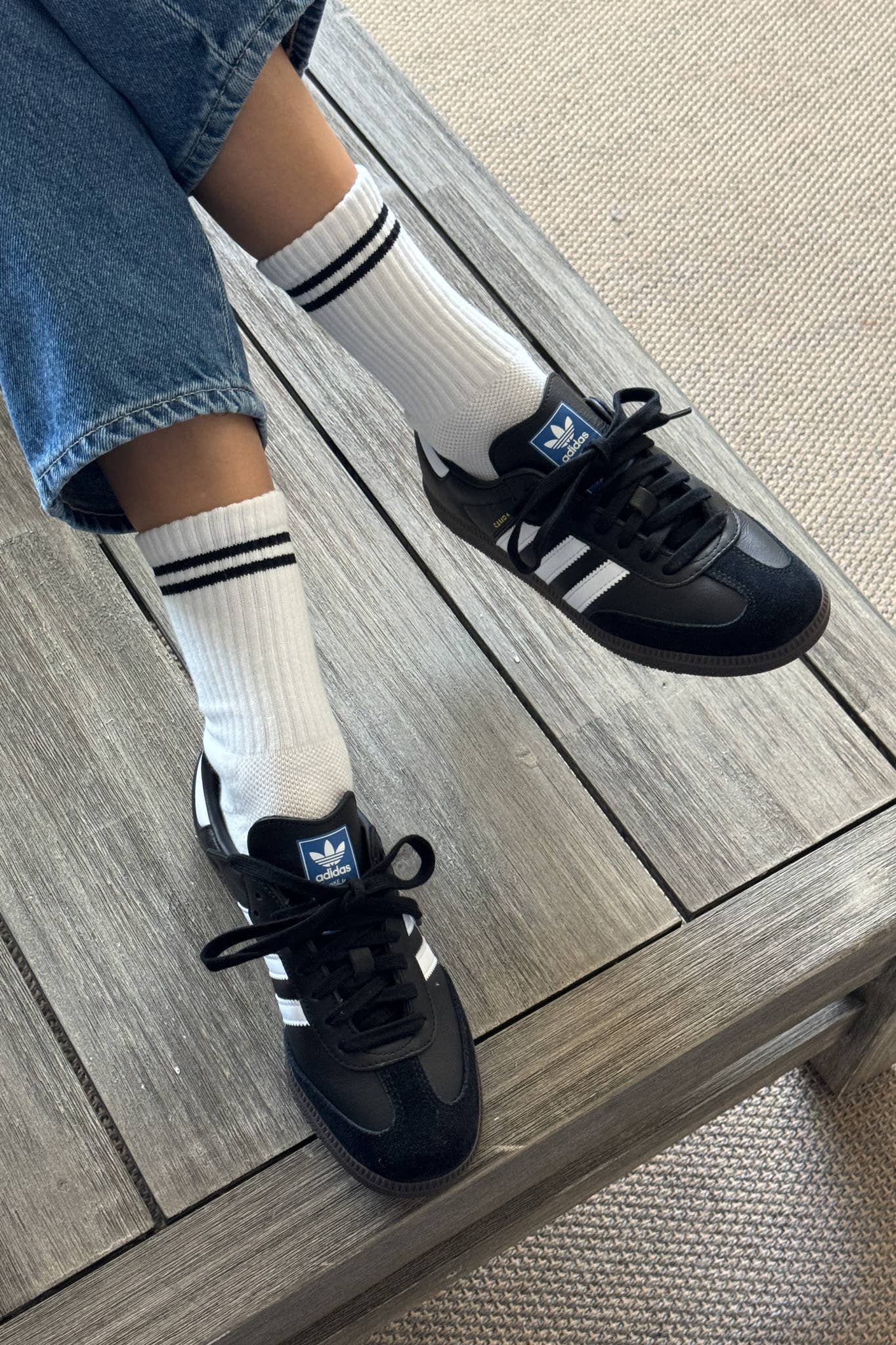 Boyfriend Socks | Butter