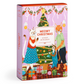 Meowy Christmas 12 Days of Puzzles | 500 Piece Countdown Puzzle