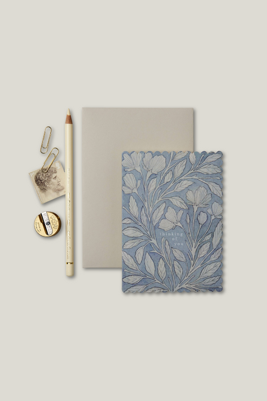 Flora 'Thinking of You' Card