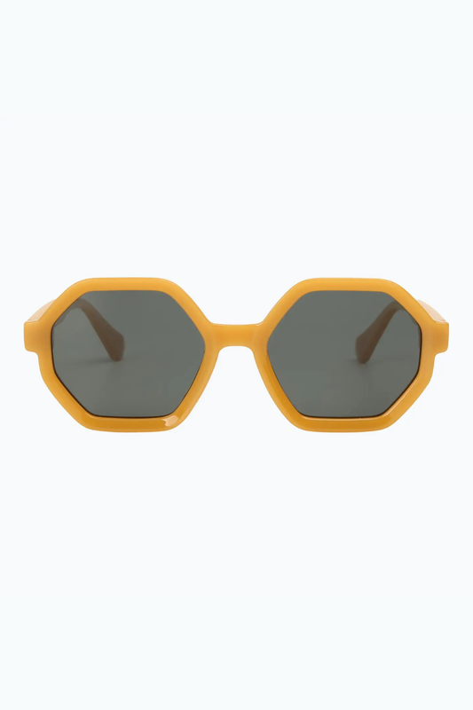 The Hex Sunnies | Yellow
