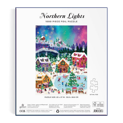 Northern Lights | 1000 Piece Puzzle