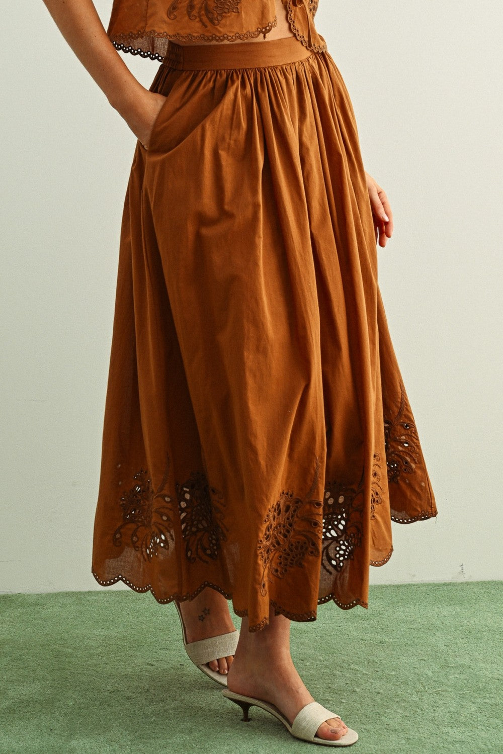 Festival Evenings Skirt