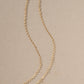 Jane Chain | 14k Gold Filled | 16"