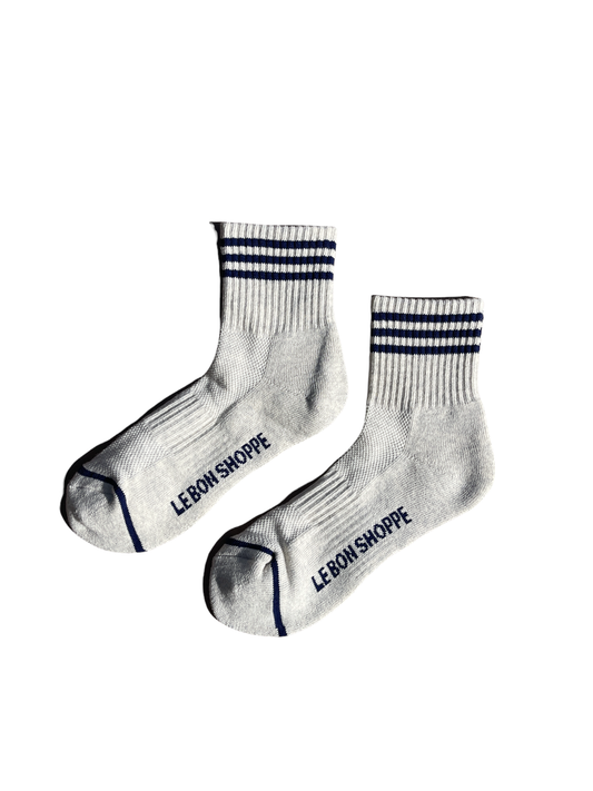Girlfriend Socks | Sailor