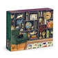 Eclectic Treasures | 1000 Piece Foil Puzzle