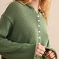 Lake House Cardigan | Sage