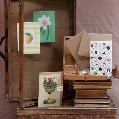 Tarot Card Cups Card