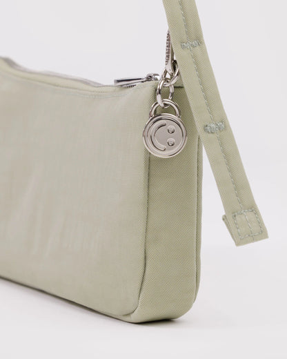 Nylon Pochette | Celadon