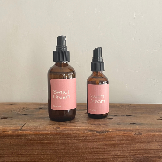 Sweet Dream Aromatherapy Mist | 2oz