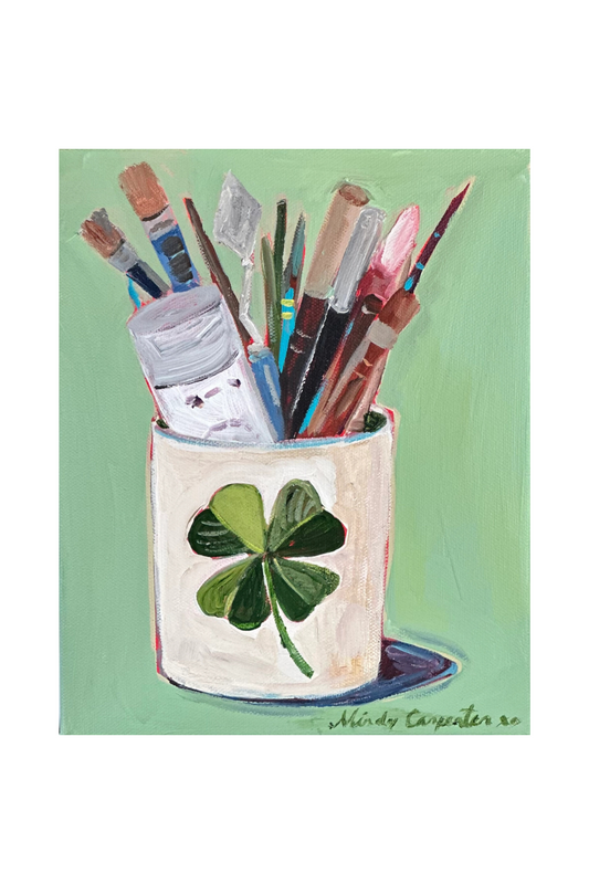 Pot of Gold Card