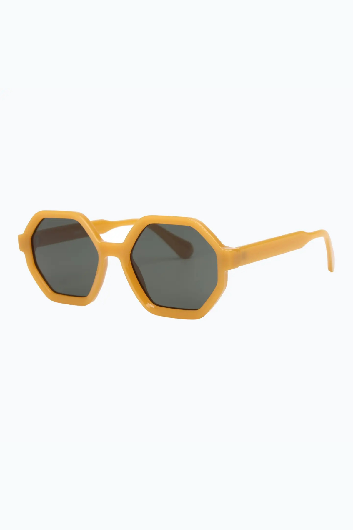 The Hex Sunnies | Yellow