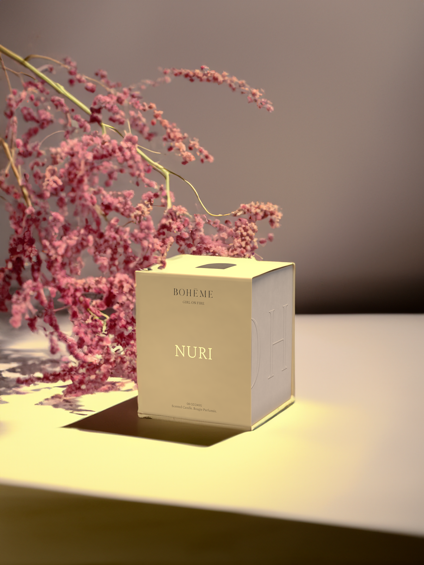 Nuri Candle