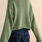 Lake House Cardigan | Sage