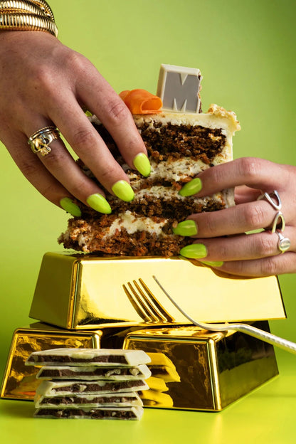 14-Carrot Cake Truffle Bar