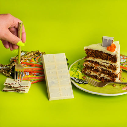 14-Carrot Cake Truffle Bar