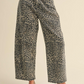 Wild Thing Barrel Leg Denim