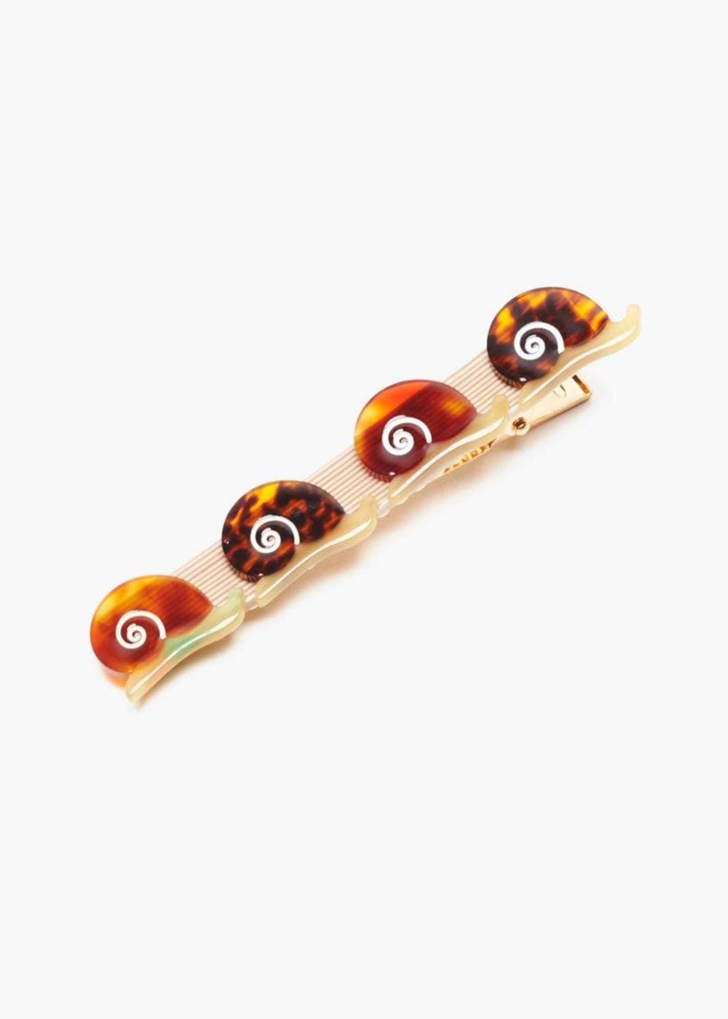 Escargot Hair Clip