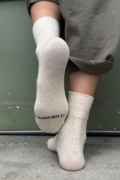 Sneaker Socks | Azalea