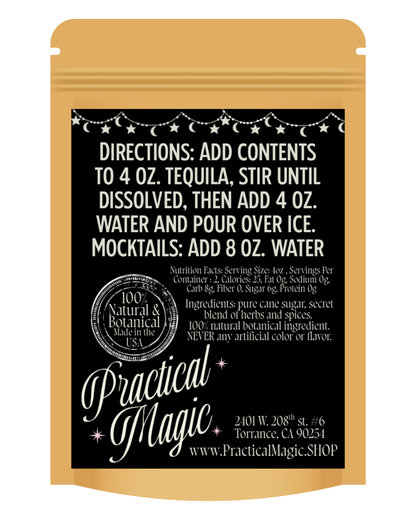Midnight Margarita Mixer Packet
