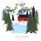 Mountain Home Christmas Card