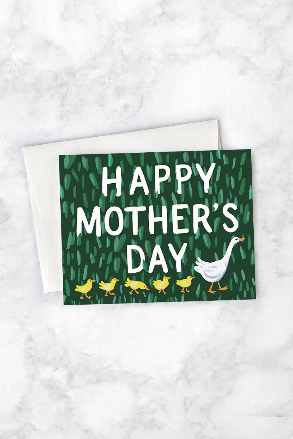 Mother Goose Card