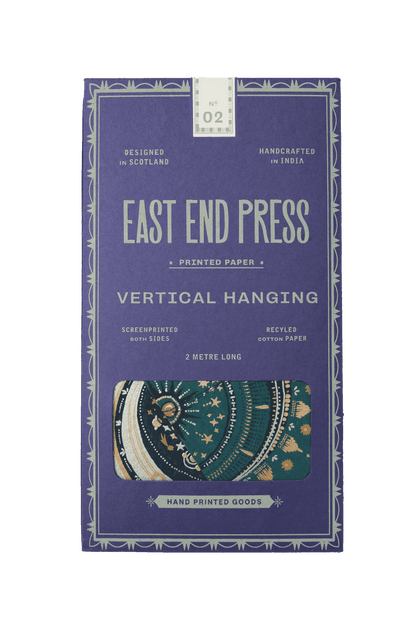 Celestial Vertical Wall Hanging