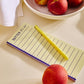 'Butter' Get It Done Notepad