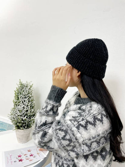 Essential Wool Beanie