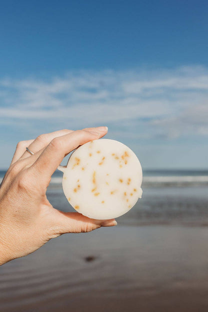 Sunshine Citrus Artisan Bar Soap