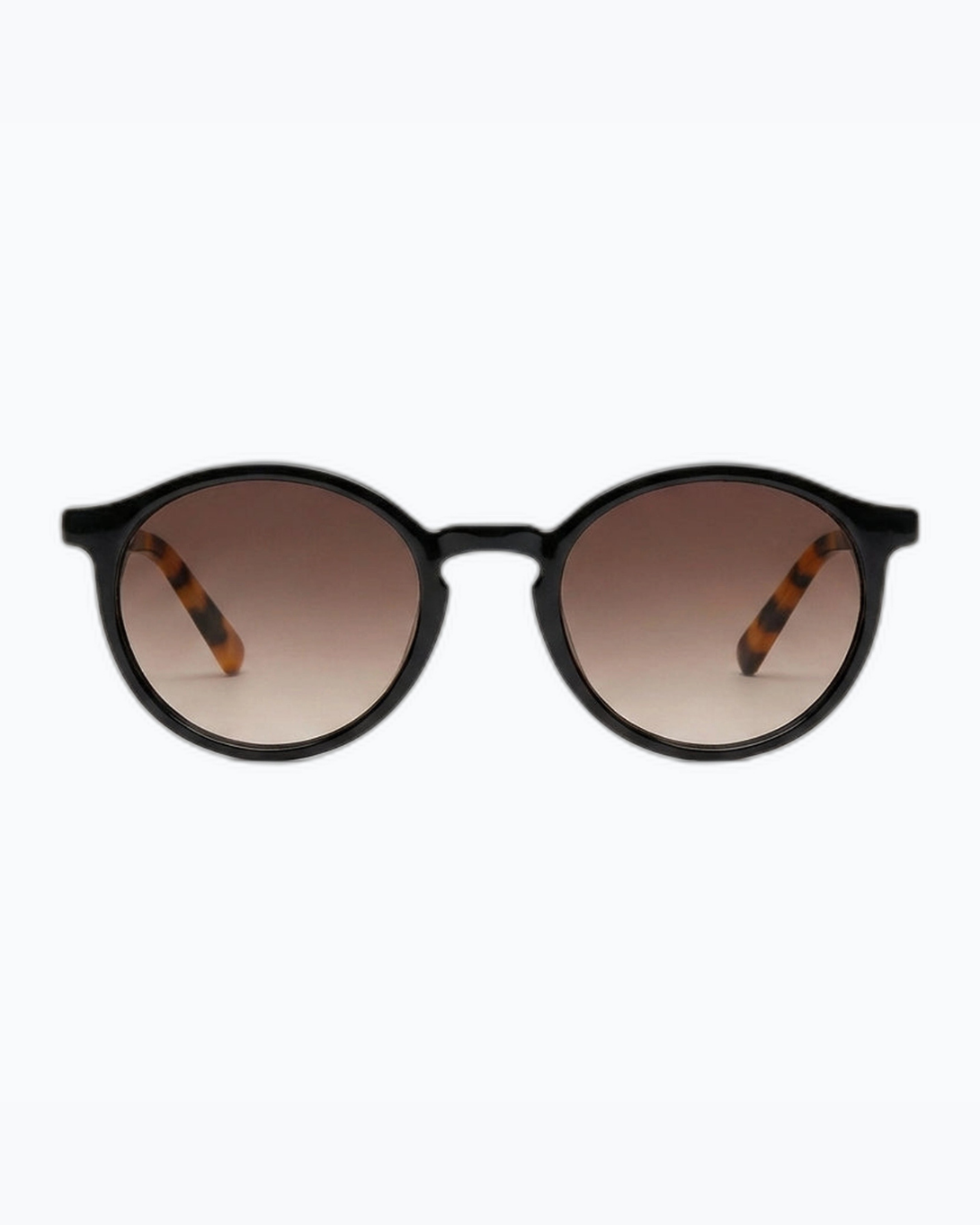 Lennon Sunnies | Black + Tortoise
