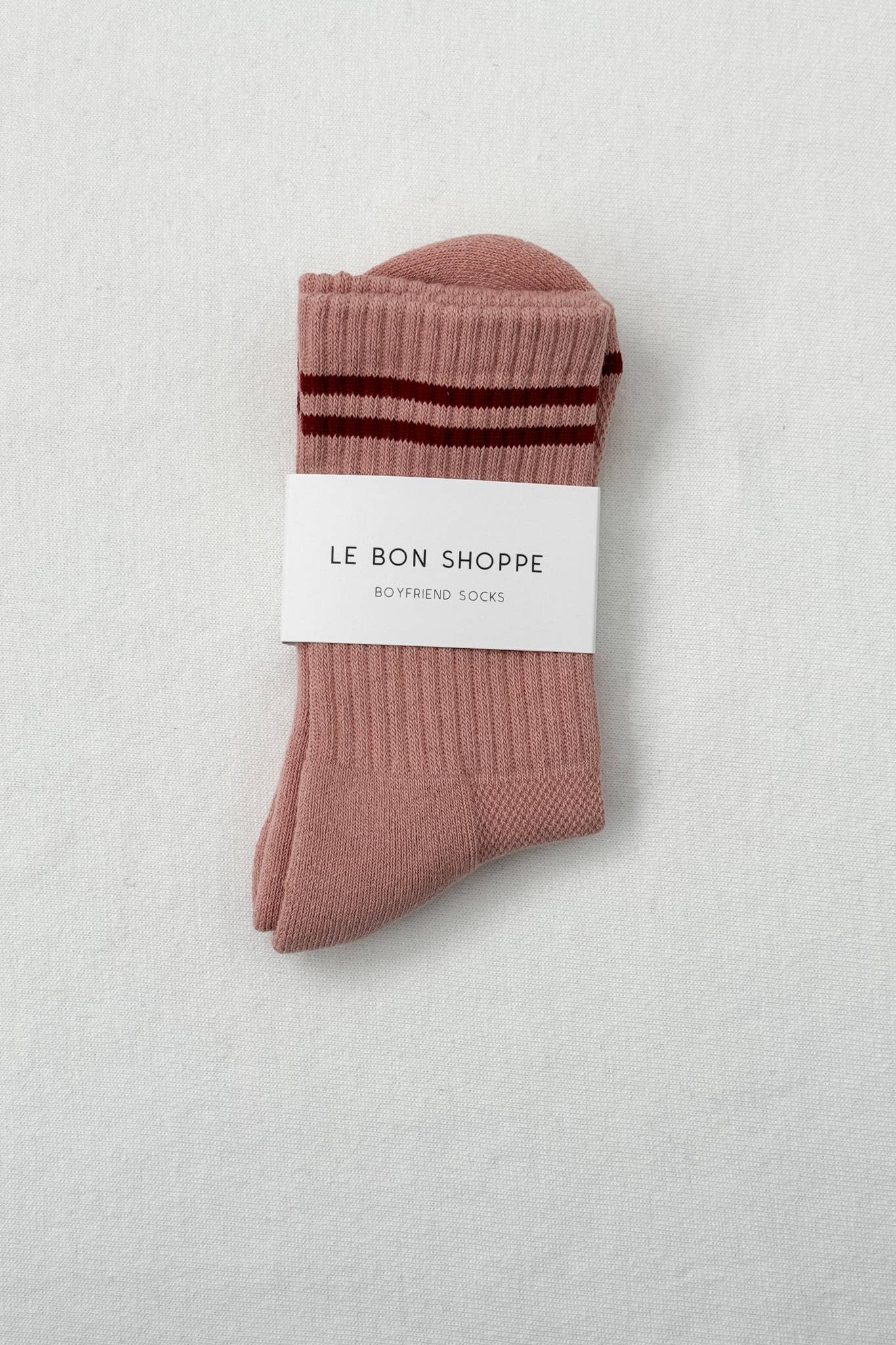 Boyfriend Socks | Butter