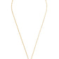 Tiny Ancient Vessel Pendant Necklace