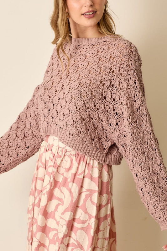 Ready To Go Knit Pullover