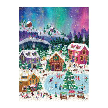 Northern Lights | 1000 Piece Puzzle