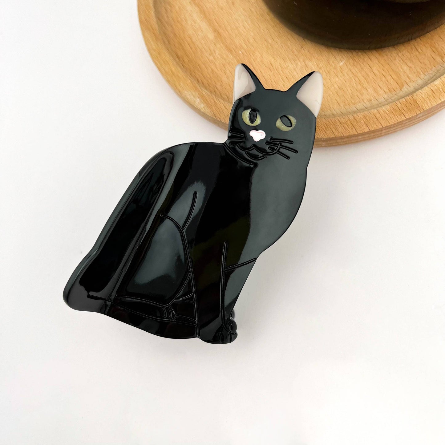 Salem The Cat Hair Claw