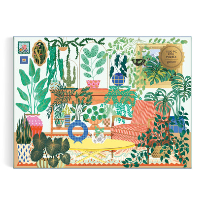 Houseplant Haven | 1000 Piece Puzzle