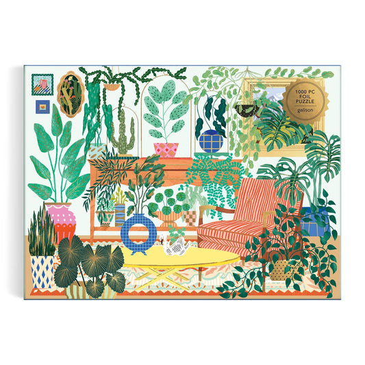 Houseplant Haven | 1000 Piece Puzzle