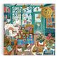Bookshop Afternoon | 500 Piece Foil Puzzle