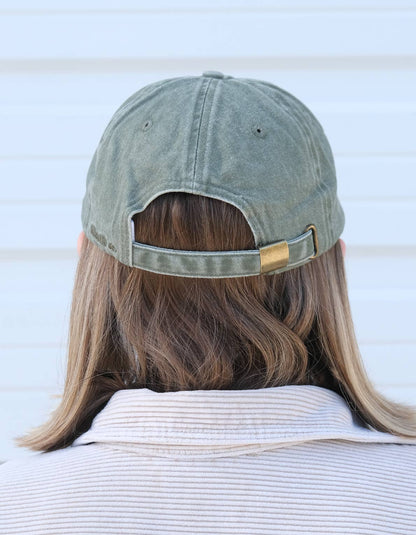 Baseball Cap | Tomato Vine