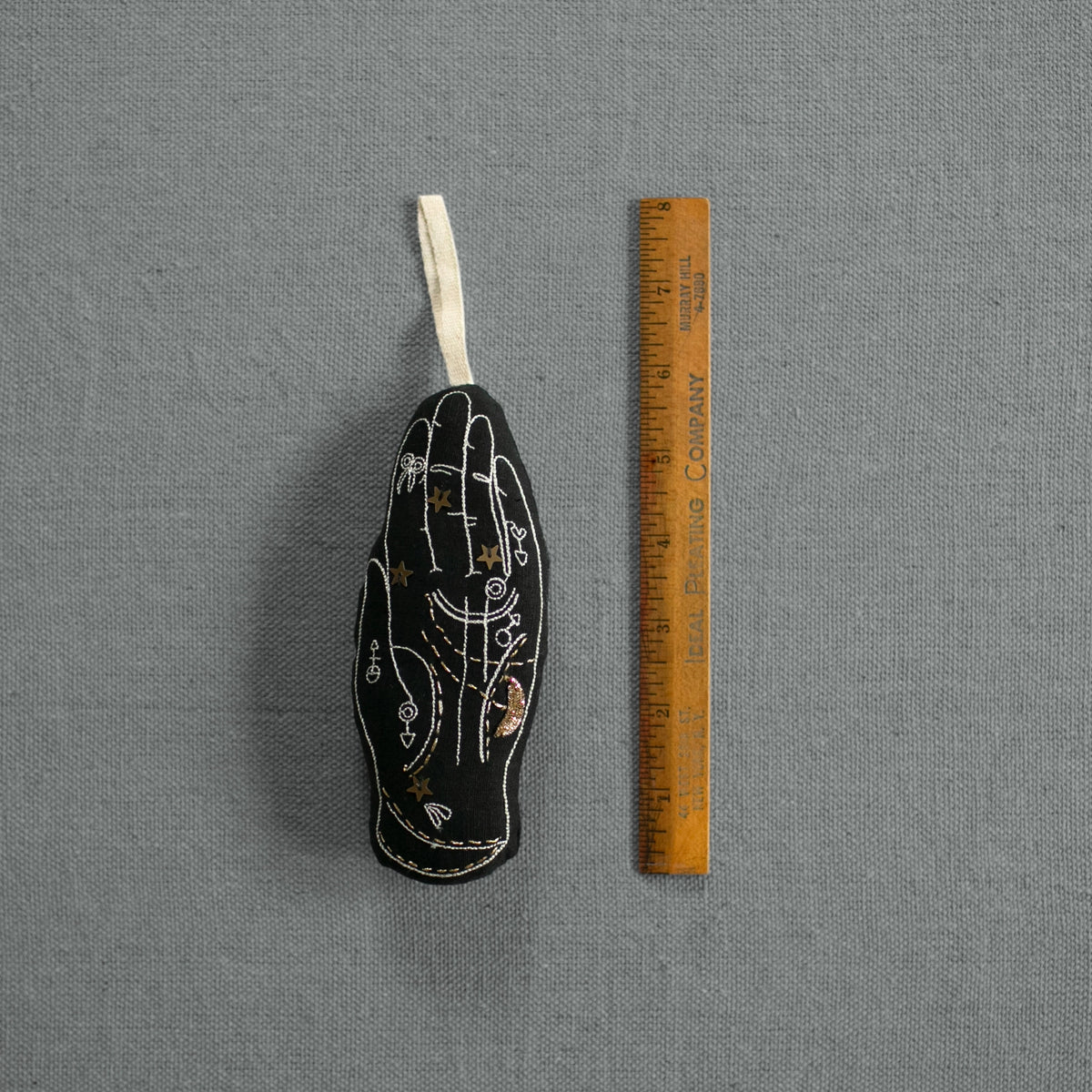 Palmistry Hand Ornament