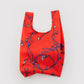 Baby BAGGU | Red Snapdragon