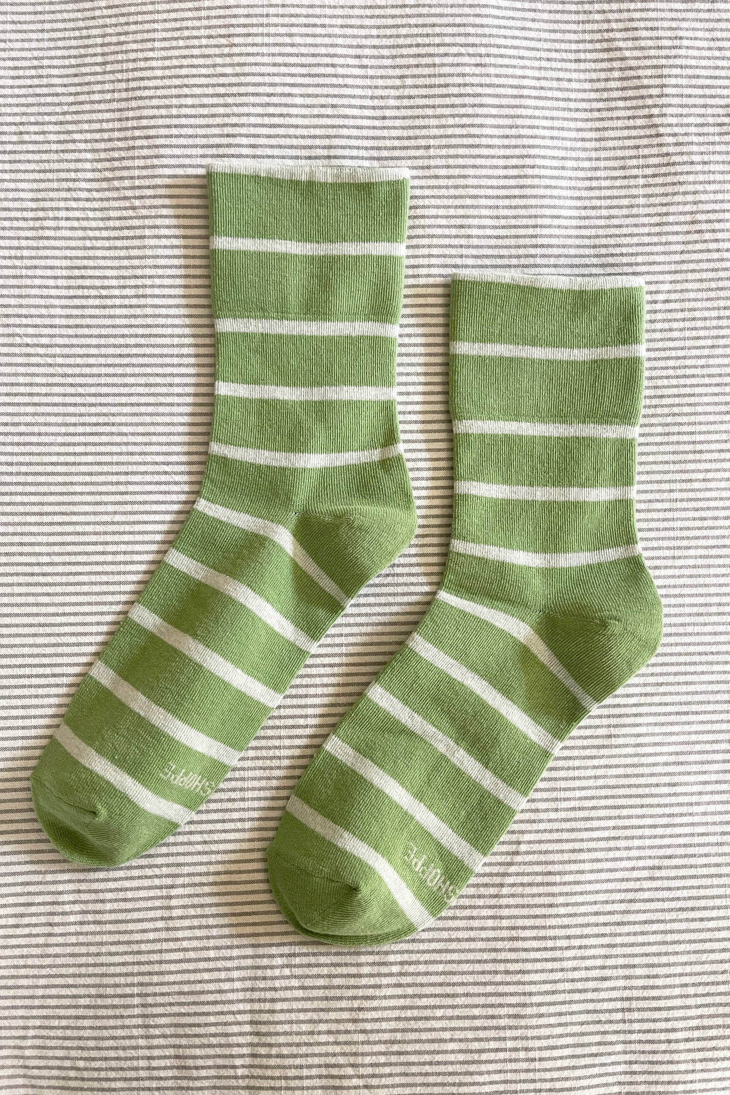 Wally Socks | Wasabi