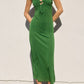 Drippin' In Ibiza Slinky Dress