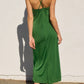 Drippin' In Ibiza Slinky Dress