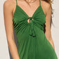Drippin' In Ibiza Slinky Dress