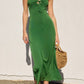 Drippin' In Ibiza Slinky Dress